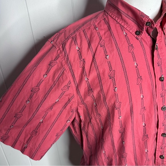 Reyn Spooner Seashell Beach Hawaii Shirt - Picture 5 of 9